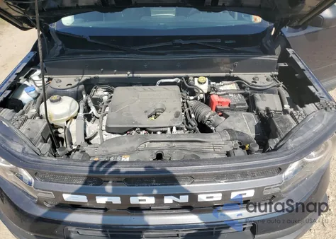 2021 Ford Bronco Sport Big Bend из США, поврежденный, VIN 3FMCR9B67MRA63381